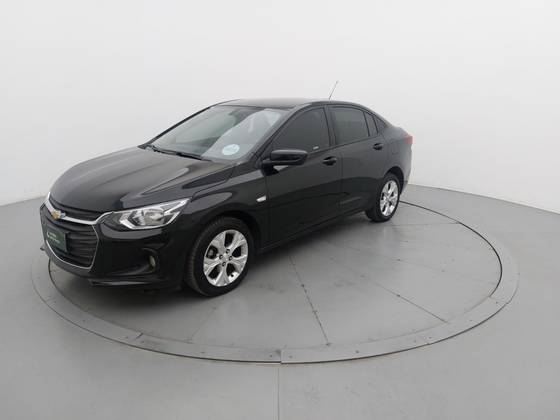 CHEVROLET ONIX 1.0 TURBO FLEX LTZ AUTOMÁTICO